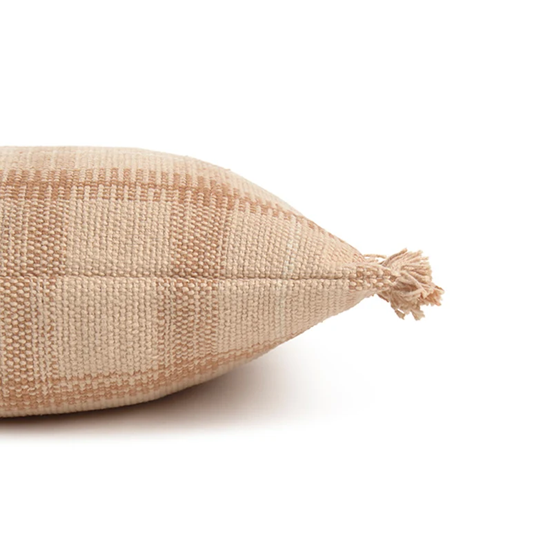 Kuschelkissen Karo