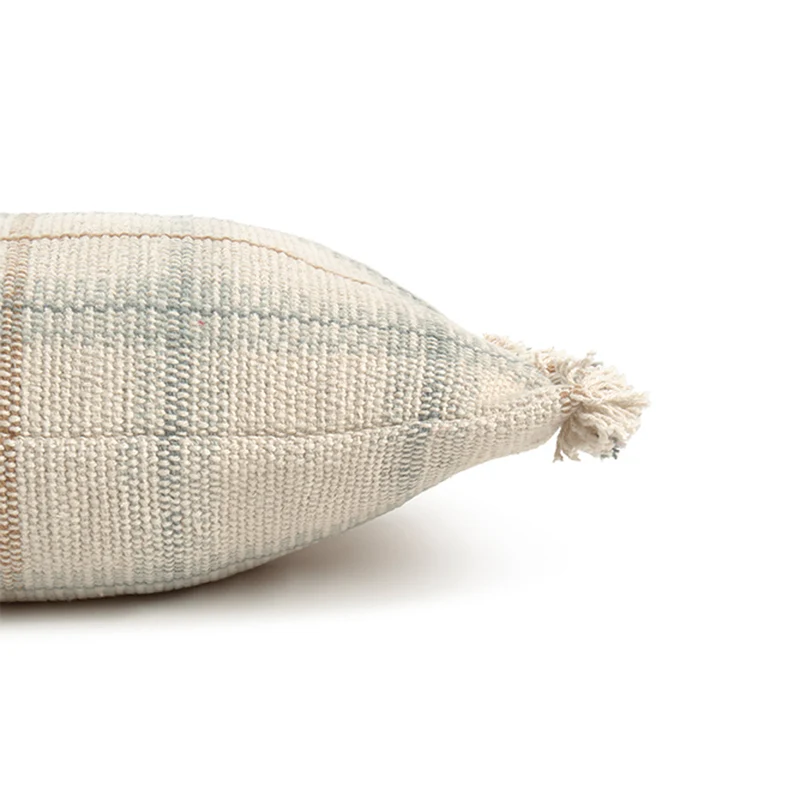 Kuschelkissen Karo
