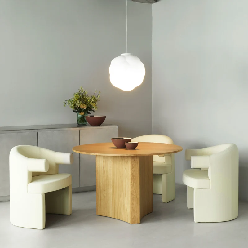 Normann Copenhagen Armlehnsessel | Burra