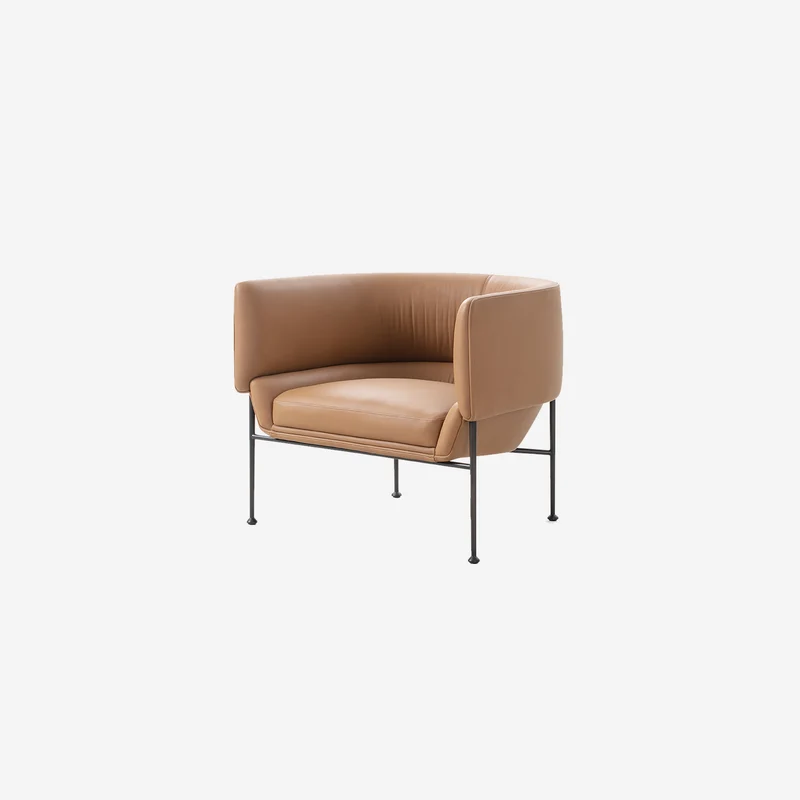 Collar Loungesessel