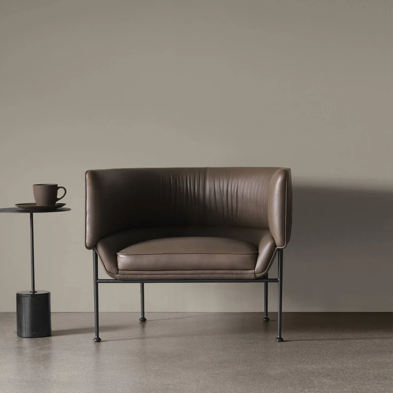 Collar Loungesessel
