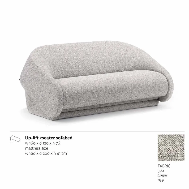 Up-Lift Schlafsofa