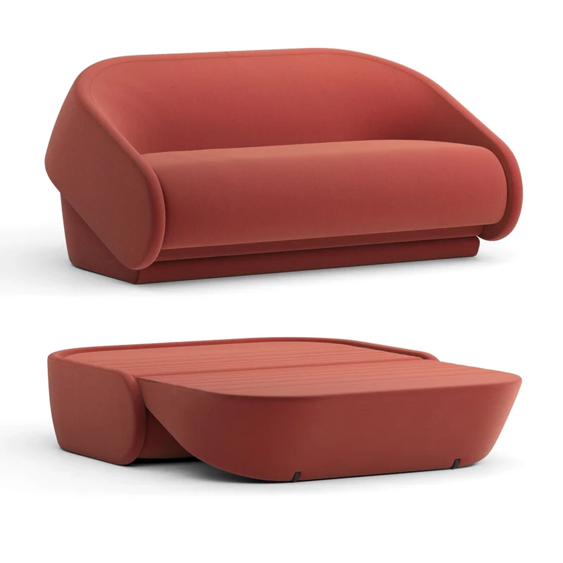 Up-Lift Schlafsofa