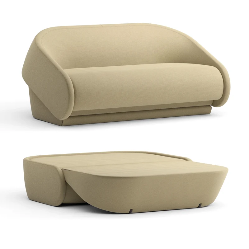 Up-Lift Schlafsofa