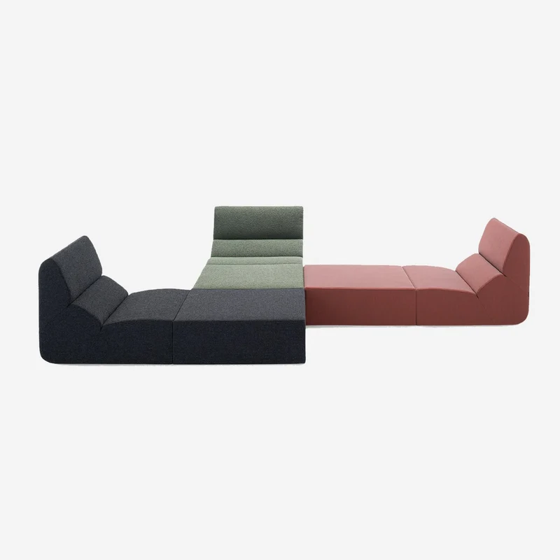 Layout Sofa