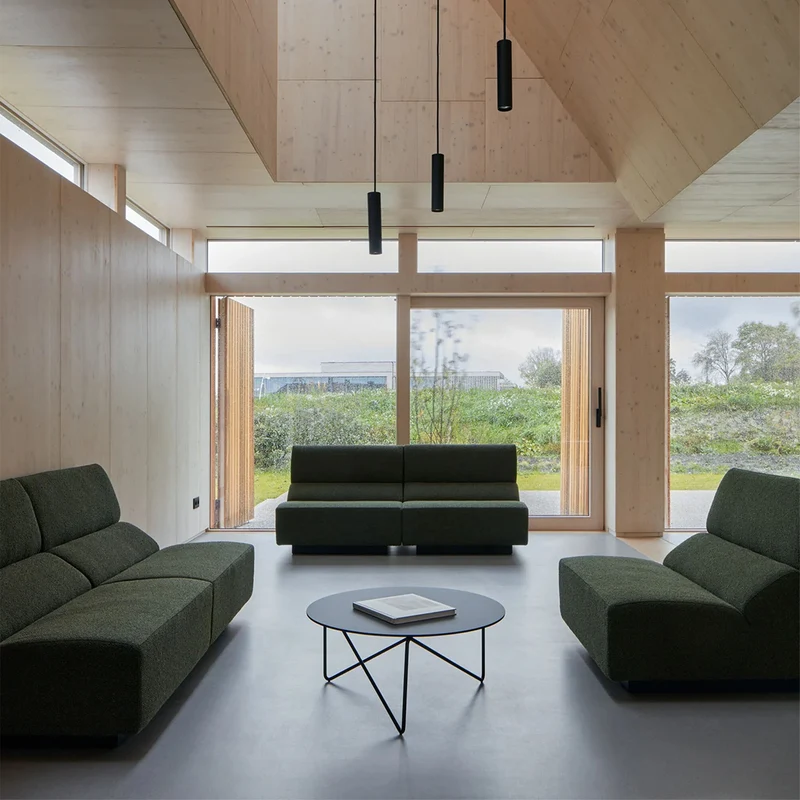 Layout Sofa