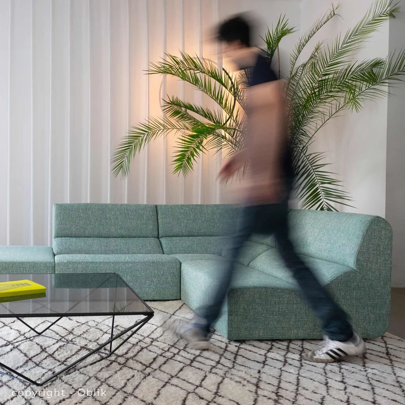Layout Sofa