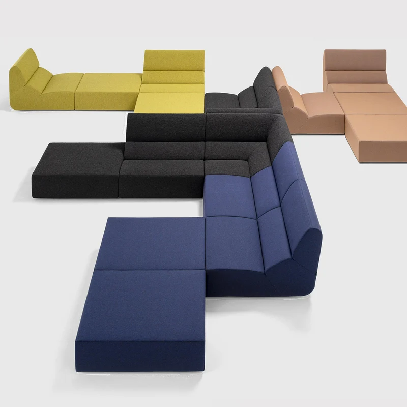 Layout Sofa