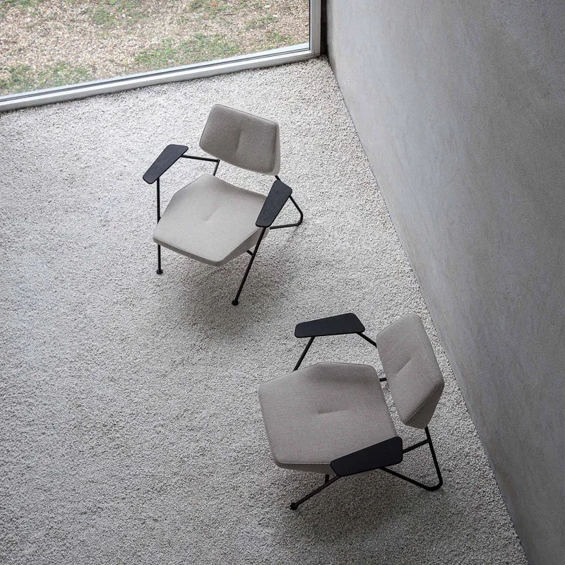 Polygon Loungesessel