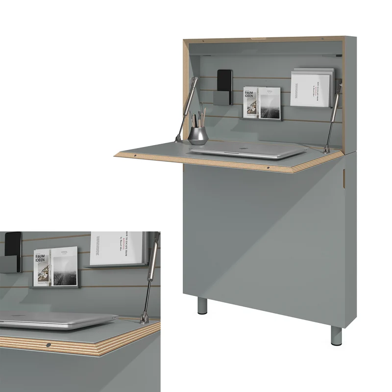 Flatmate Linoleum Sekretär