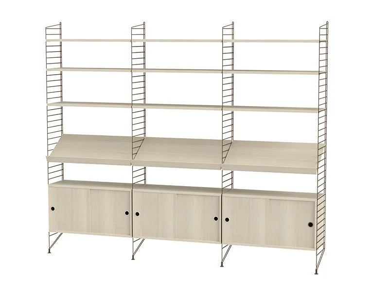 Wohnzimmer Regal G