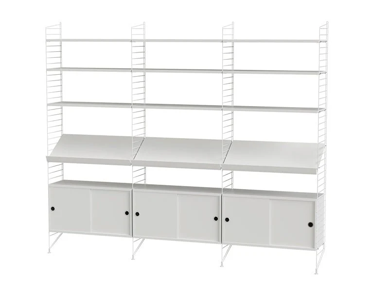 Wohnzimmer Regal G