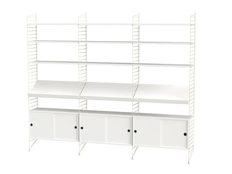 Wohnzimmer Regal G