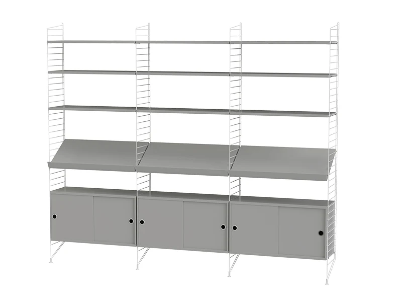 Wohnzimmer Regal G