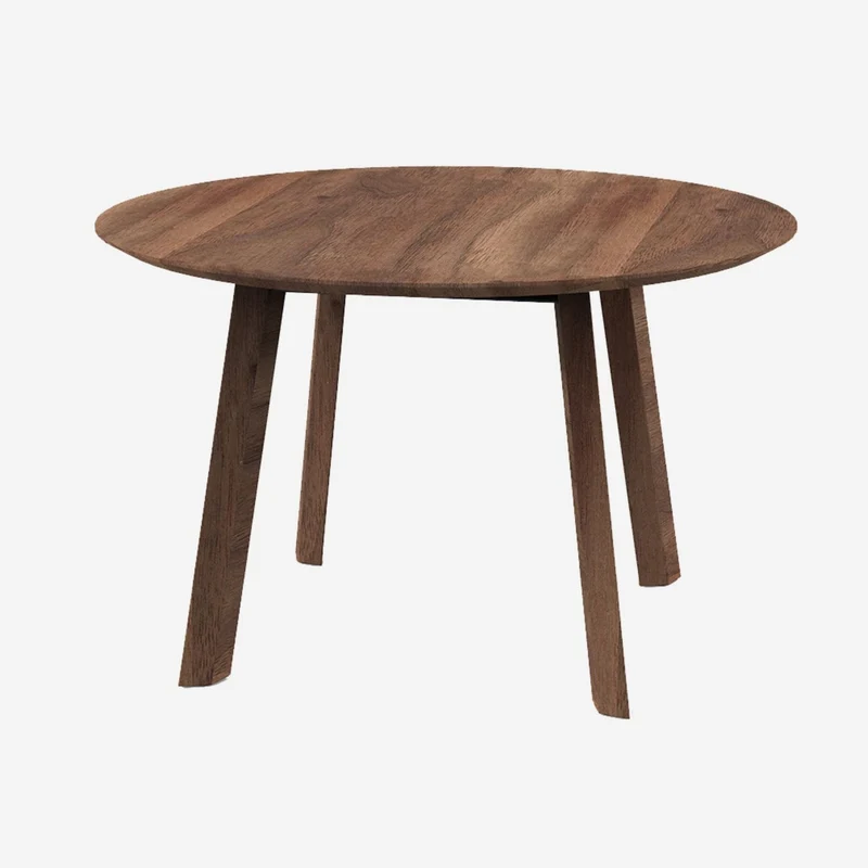 Rhomb Tisch rund