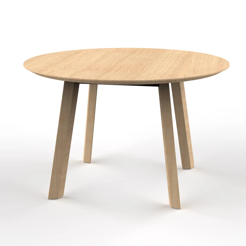 Rhomb Tisch rund