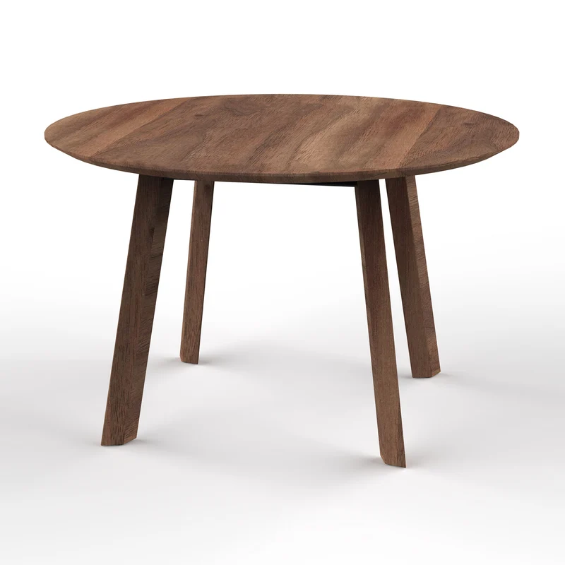 Rhomb Tisch rund