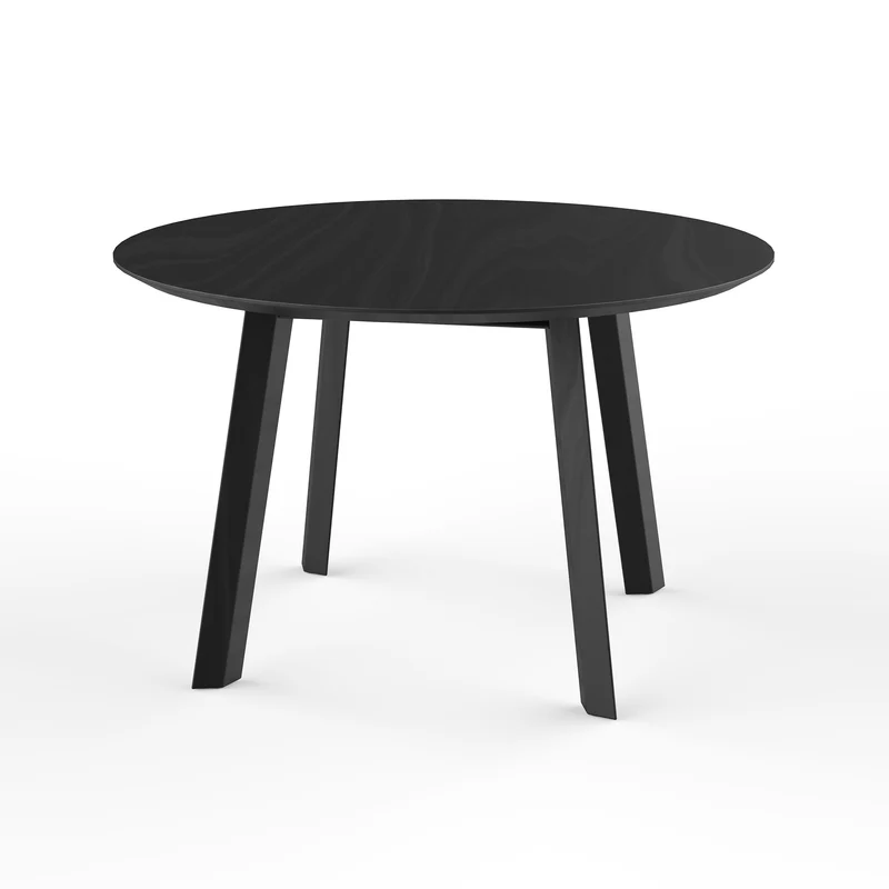 Rhomb Tisch rund