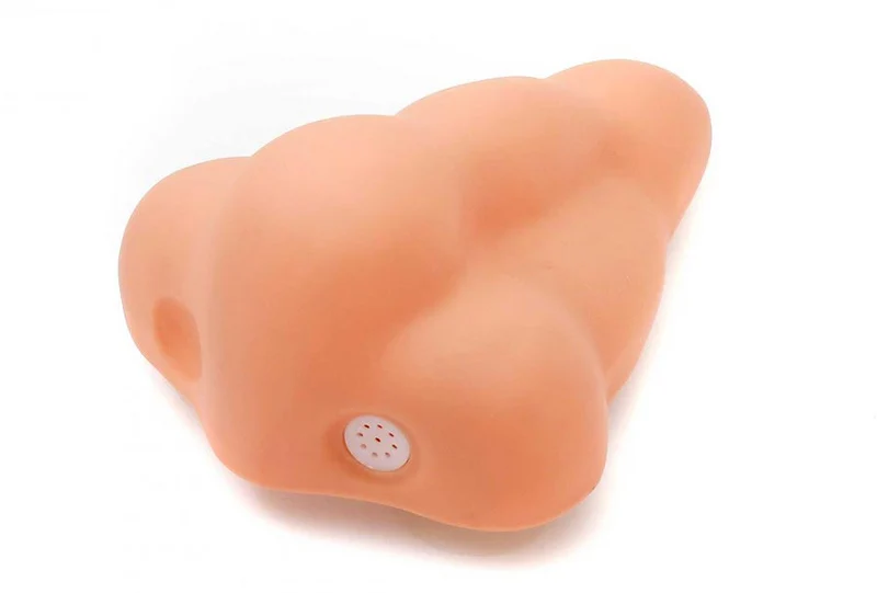 Seifenspender - Soap Dispenser in Nasen-Form