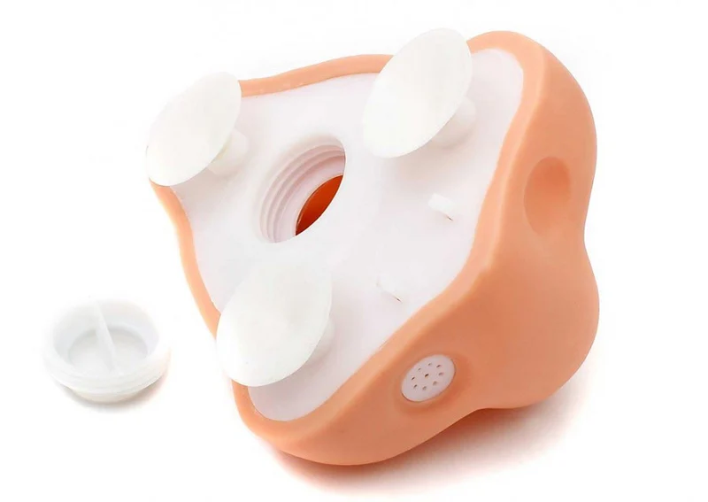 Seifenspender - Soap Dispenser in Nasen-Form