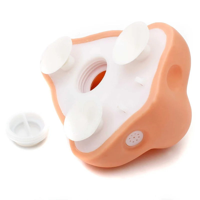 Seifenspender - Soap Dispenser in Nasen-Form