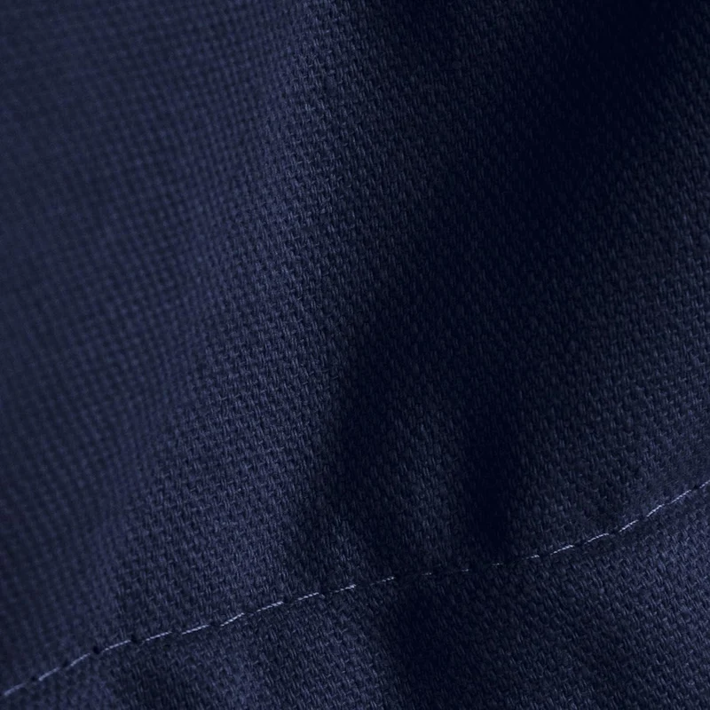 Smoothy Sitzsack für Kinder - XXL Sitzkissen Blau 140x110cm