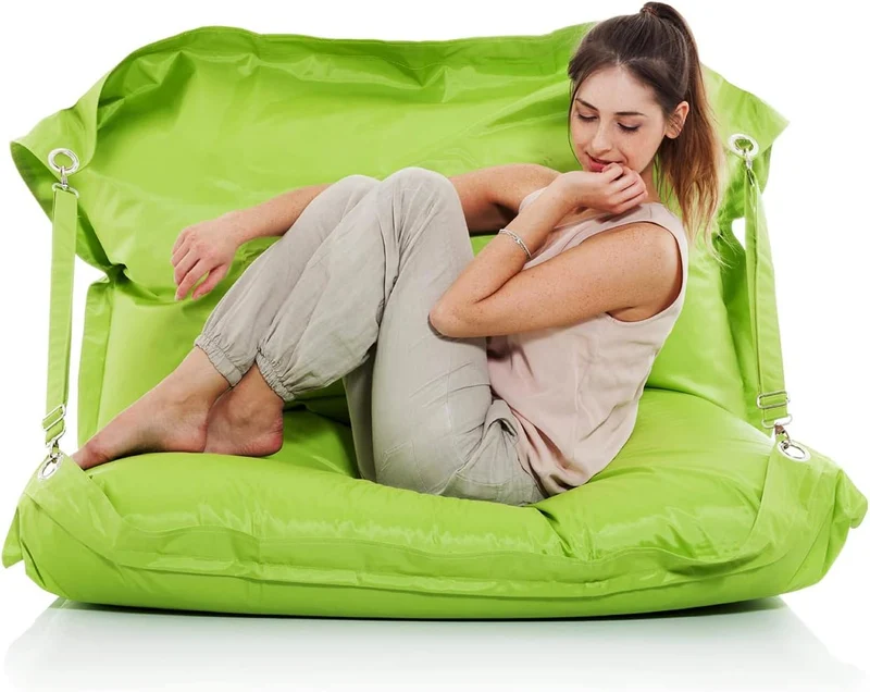 Smoothy XXL Sitzsack 450L - Wasserfester Outdoor Riesensitzsack