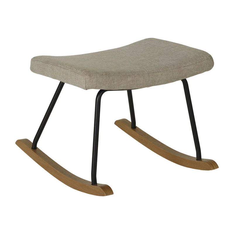 Quax Hocker Schaukelstuhl De Luxe Schaft