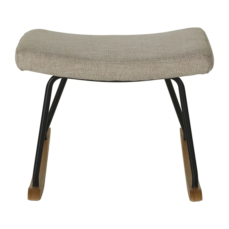 Quax Hocker Schaukelstuhl De Luxe Schaft