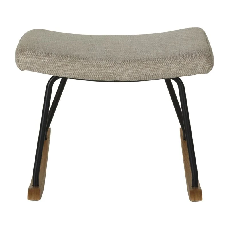 Quax Hocker Schaukelstuhl De Luxe Schaft