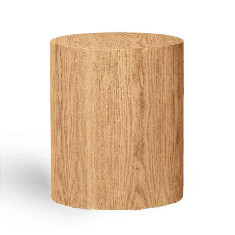 Quax Yume Kinder Hocker Natural Ash