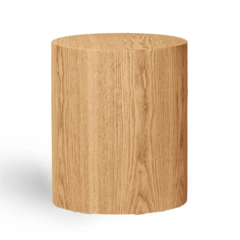 Quax Yume Kinder Hocker Natural Ash