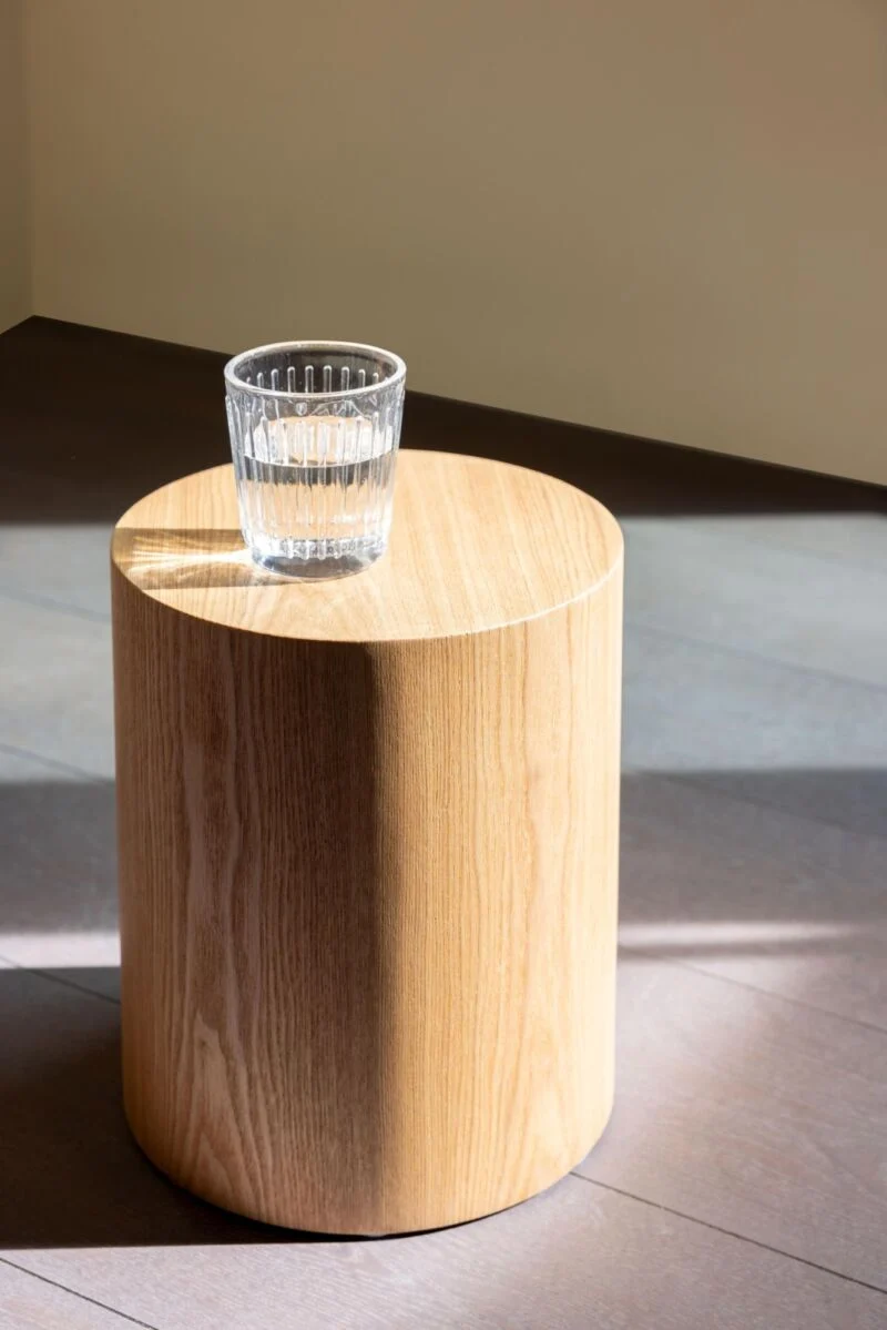 Quax Yume Kinder Hocker Natural Ash