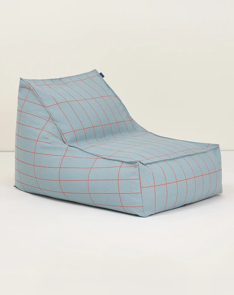 Long beanbag - adult size - Vibes
