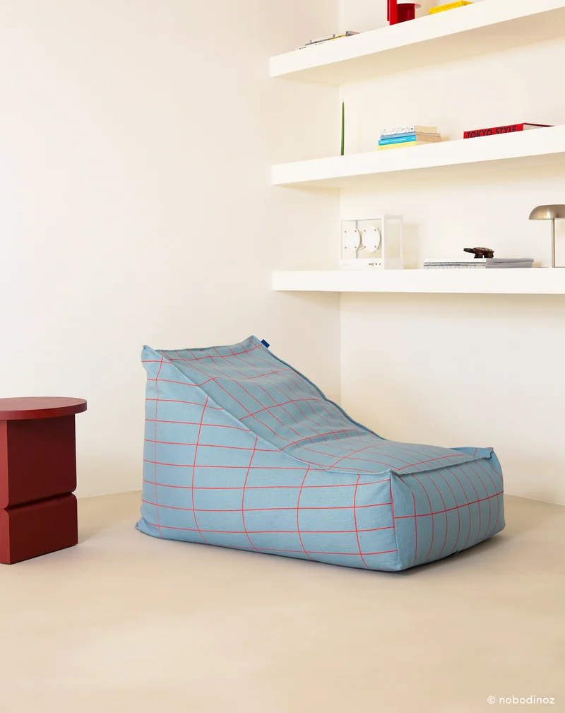 Long beanbag - adult size - Vibes
