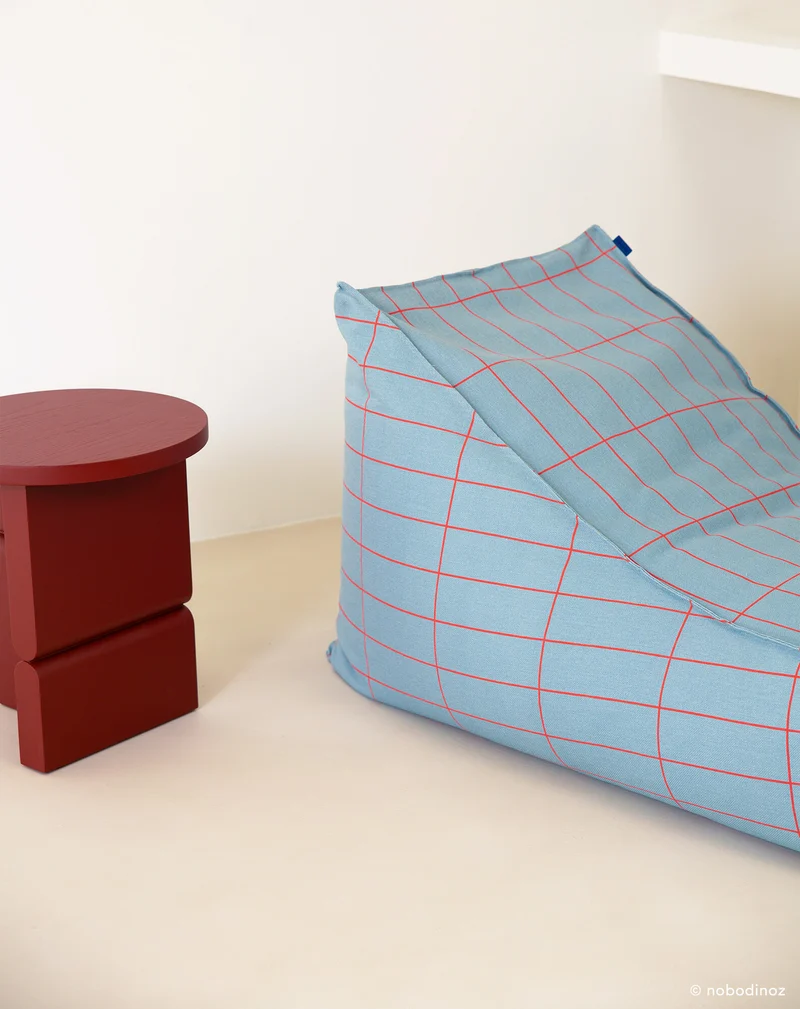 Long beanbag - adult size - Vibes