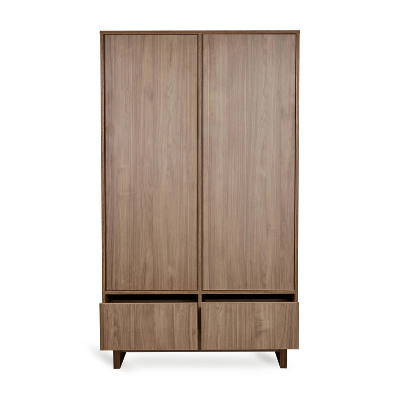 Kleiderschrank Kyo 2-Türig