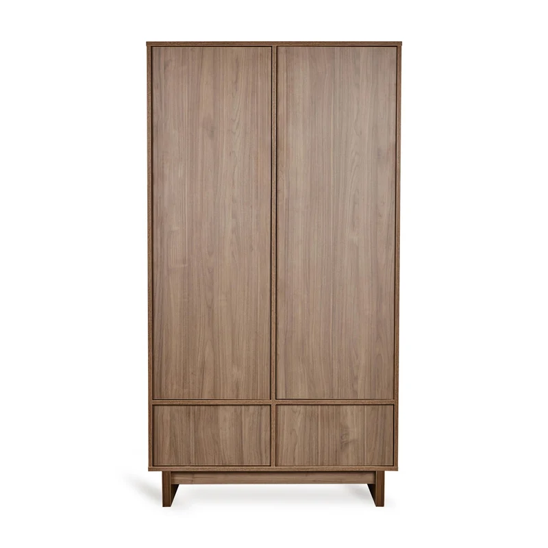 Kleiderschrank Kyo 2-Türig