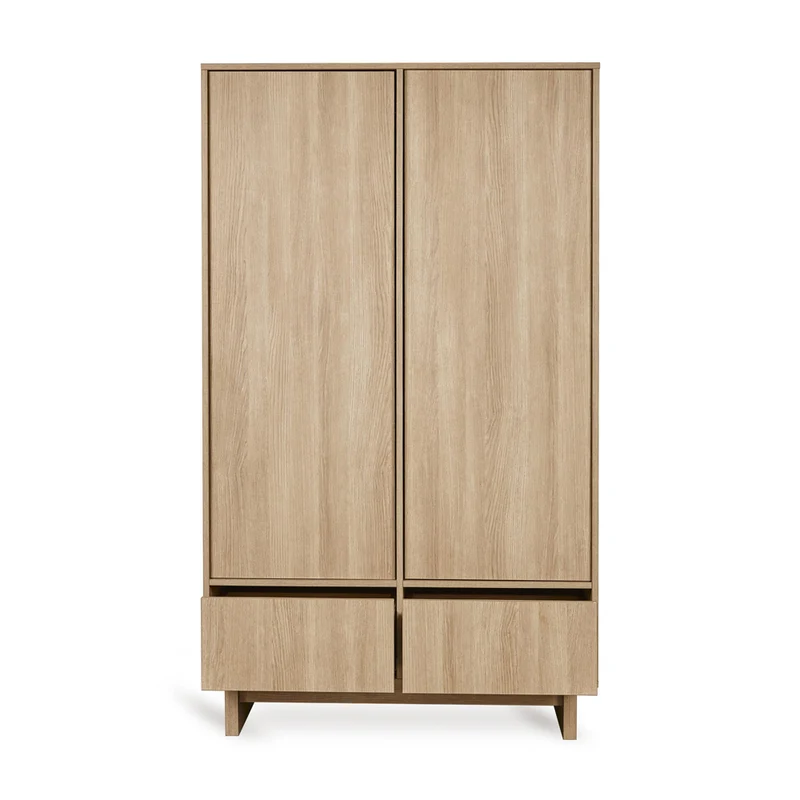 Kleiderschrank Kyo 2-Türig