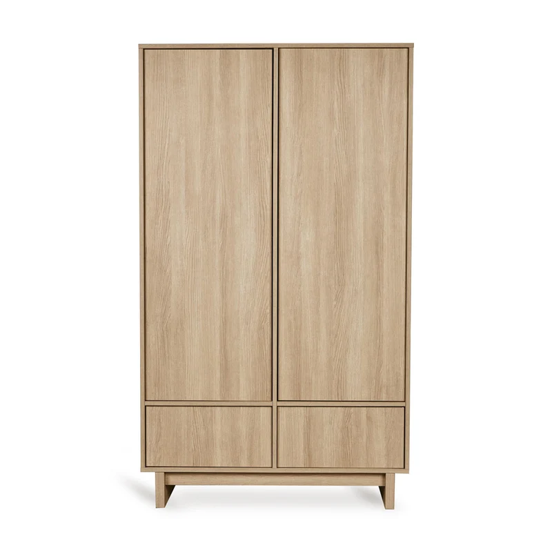 Kleiderschrank Kyo 2-Türig