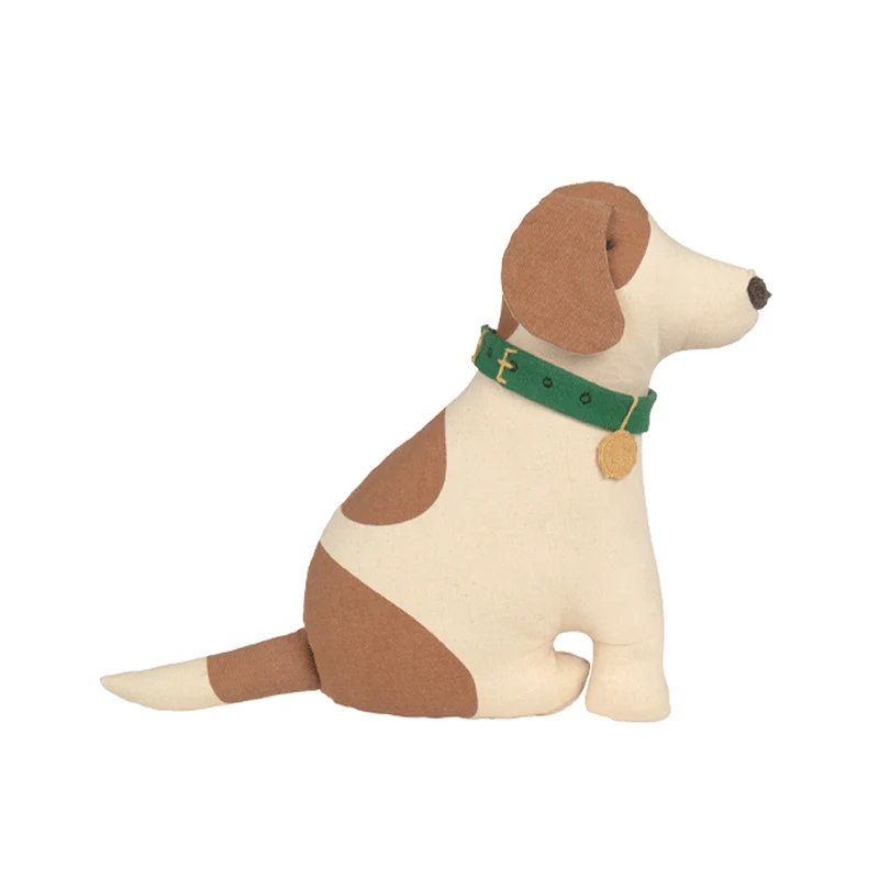 Spielkissen Hund Cooper