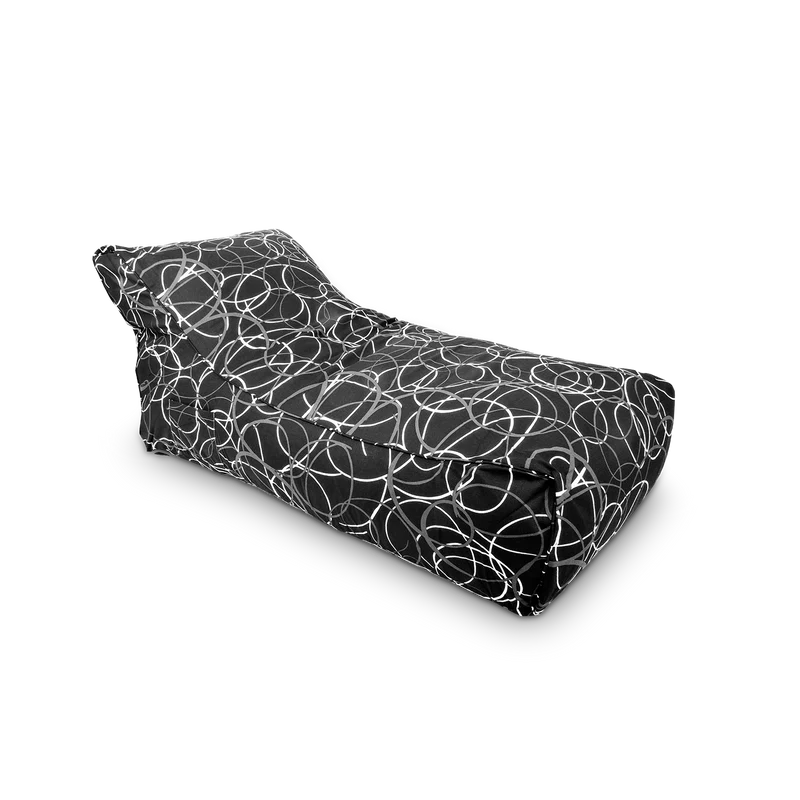 Smoothy Sitzsack - Sitzkissen Lounge Daybed - Horizon
