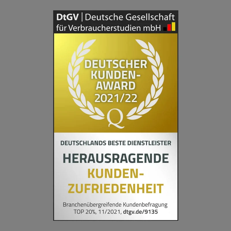 Selbstdrehender Fotowürfel – Bilderrahmen für 6 Fotos (10x10cm)