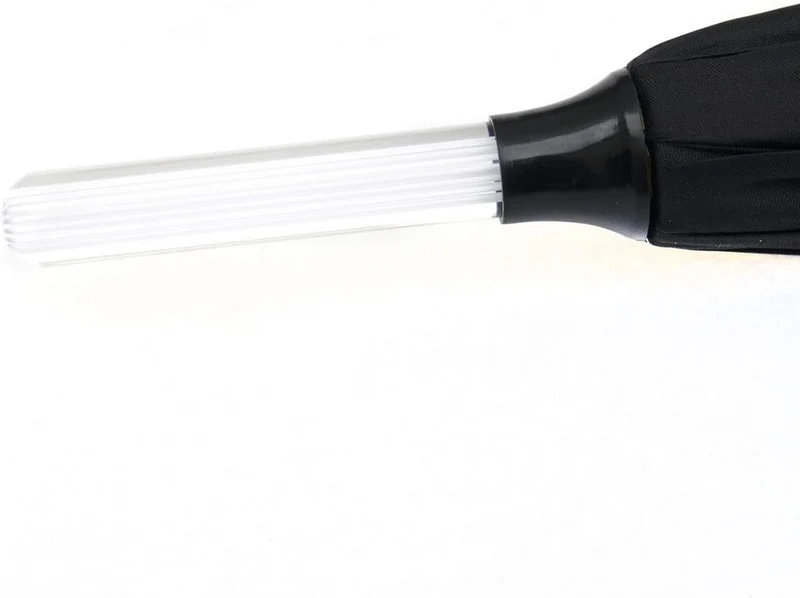 LED Regenschirm Laserschwert-Design – Leuchtender Schirm mit 5 Farben