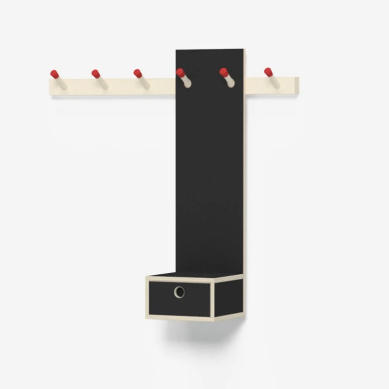 Rechenbeispiel Garderobe