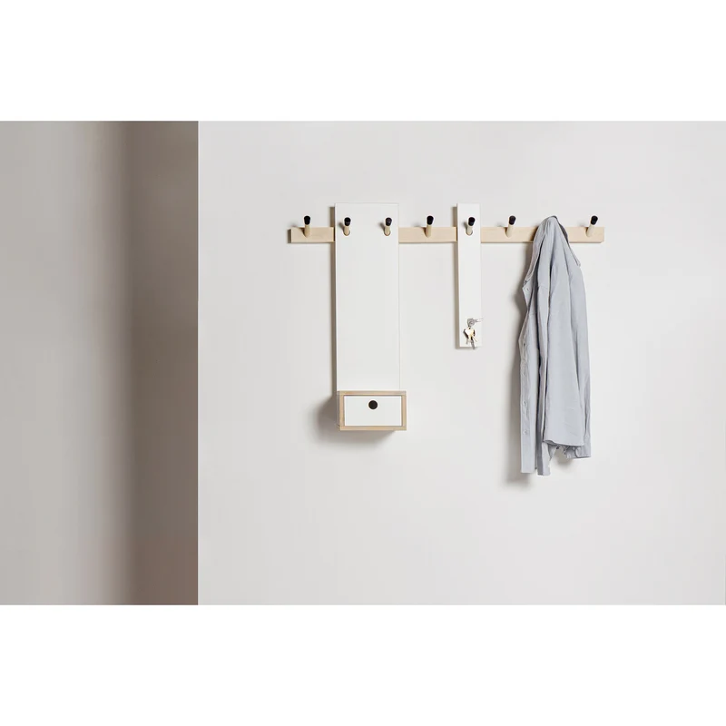 Rechenbeispiel Garderobe