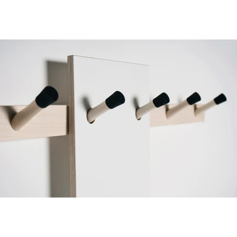 Rechenbeispiel Garderobe