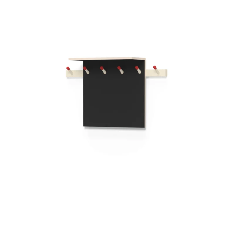Rechenbeispiel Garderobe