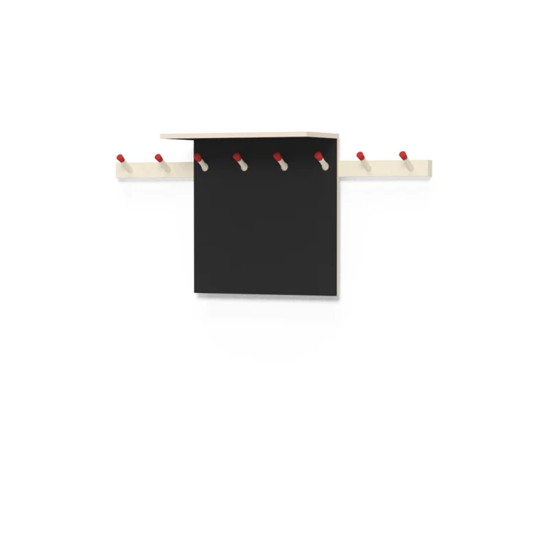 Rechenbeispiel Garderobe