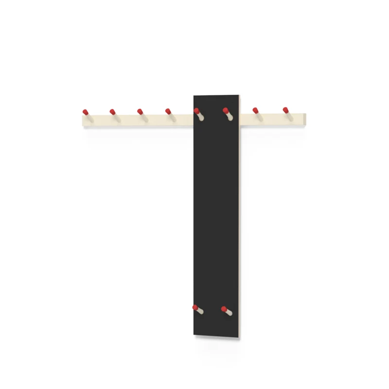 Rechenbeispiel Garderobe